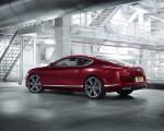 Bentley Continental GT V8 2012 года